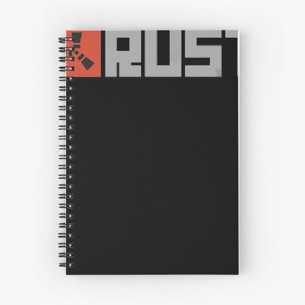 Item preview, Rust Logo Artwork Classic  designed and sold by josephpenny.