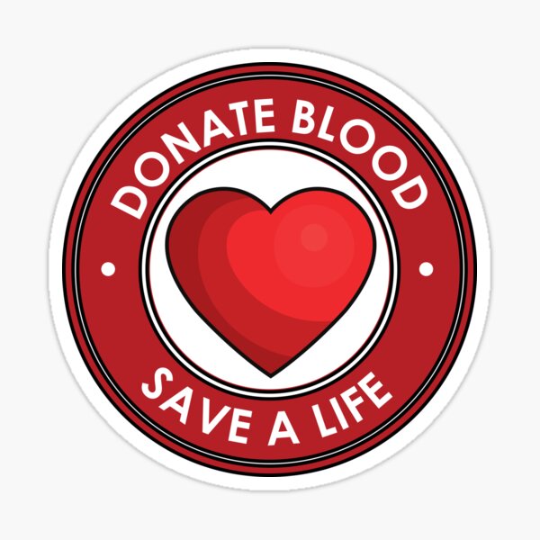 Item preview, Donate blood designed and sold by CreacionsMeraki.