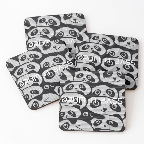 Item preview, Panda Drum N Bass designed and sold by Drum N Bass Association.