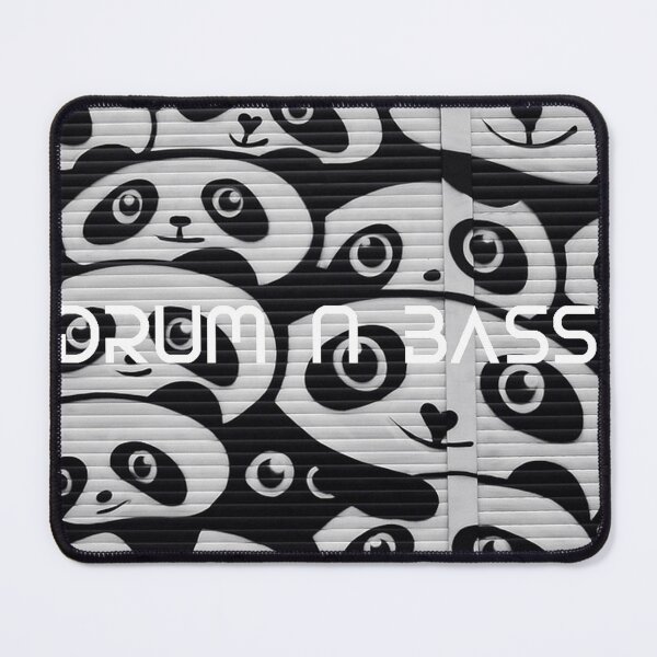 Item preview, Panda Drum N Bass designed and sold by Drum N Bass Association.
