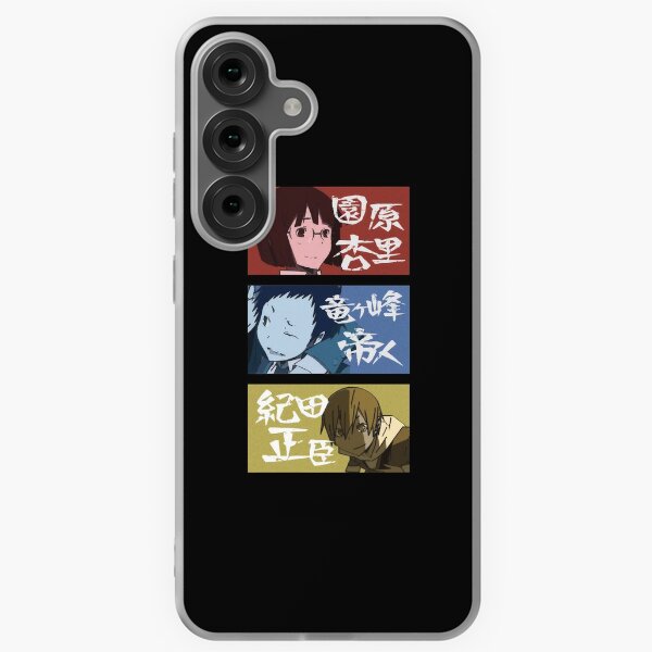 Aperçu de l'œuvre Cadeau d'anniversaire Mikado Kida Anri Durarara génial pour fan de musique créée et vendue par Timothymati2828.