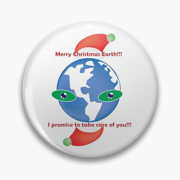 Artikelvorschau, Frohe Weihnachten Erde entworfen und verkauft von Portaldeepgate.