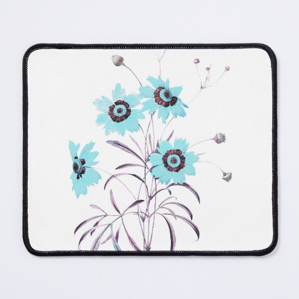 Item preview, Alt Blue - Tickseed  designed and sold by DaphneKstudio .