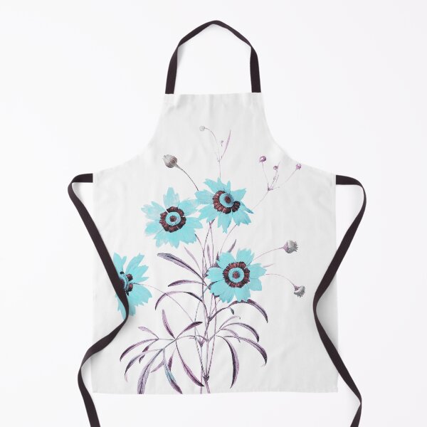 Item preview, Alt Blue - Tickseed  designed and sold by DaphneKstudio .