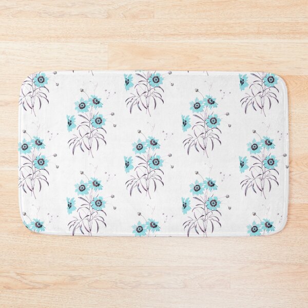 Item preview, Alt Blue - Tickseed  designed and sold by DaphneKstudio .