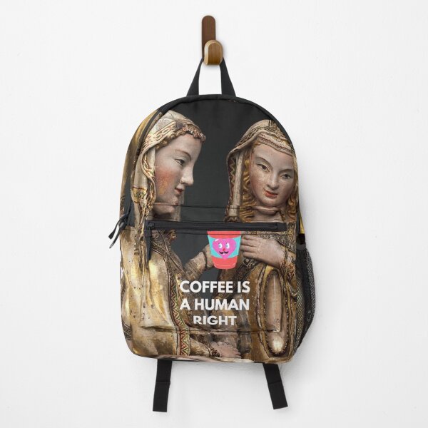 Item preview, Coffee Is A Human Right designed and sold by thundercandy.