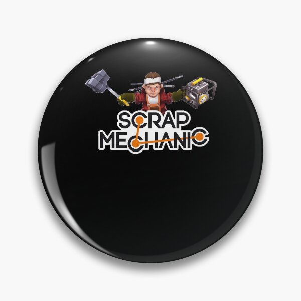 Item preview, Scrap Mechanic Shirt Essential  designed and sold by josephpenny.