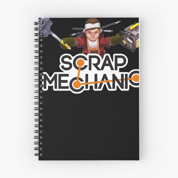 Item preview, Scrap Mechanic Shirt Essential  designed and sold by josephpenny.