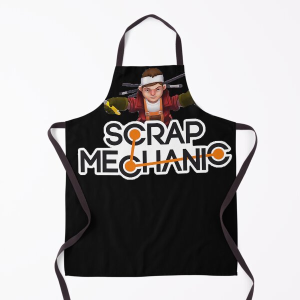 Item preview, Scrap Mechanic Shirt Essential designed and sold by josephpenny.