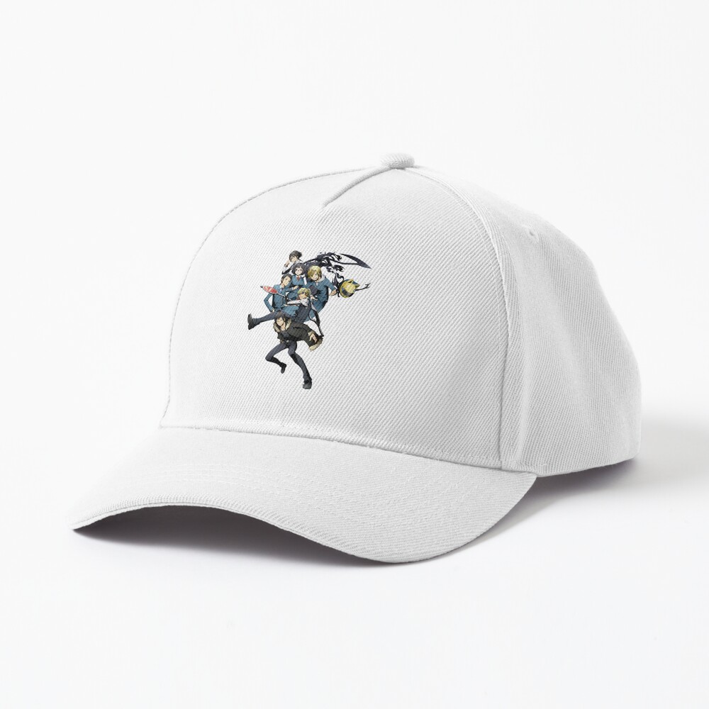 Aperçu de l'œuvre Casquette de baseball créée et vendue par Timothymati2828.