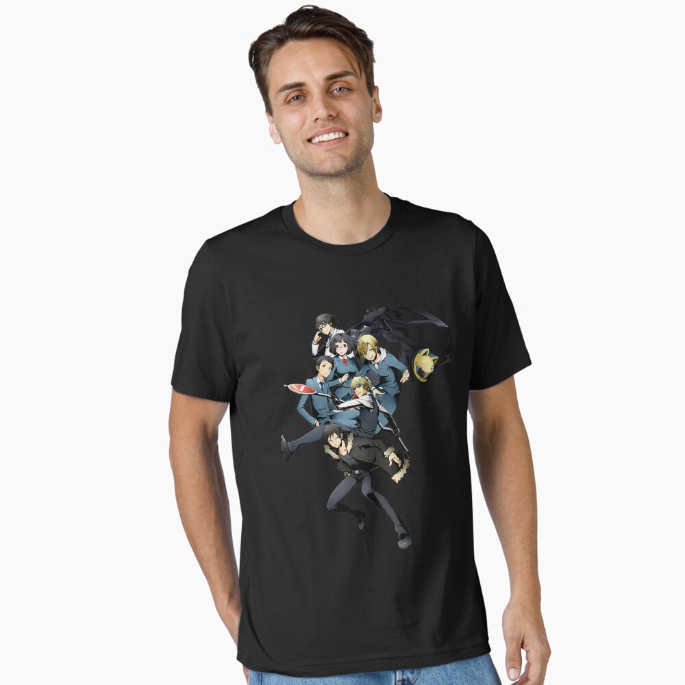 Aperçu de l'œuvre T-shirt essentiel créée et vendue par Timothymati2828.