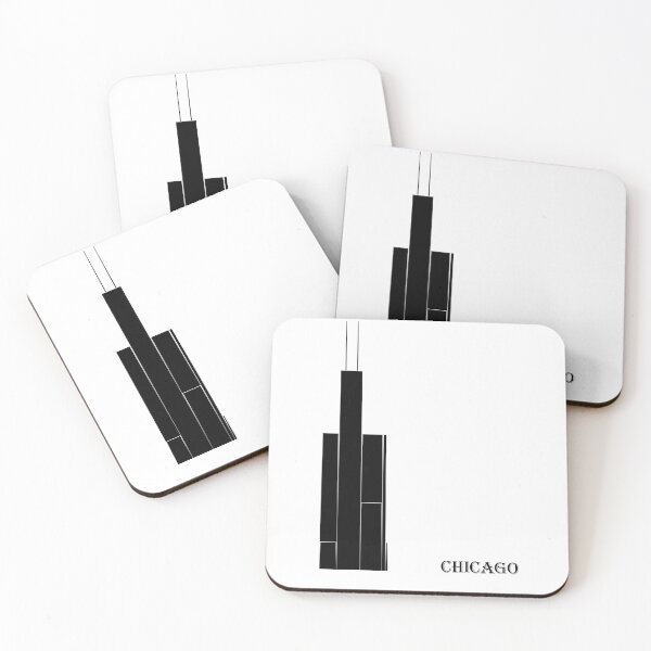 Item preview, Chicago W1 designed and sold by ArtGalt.