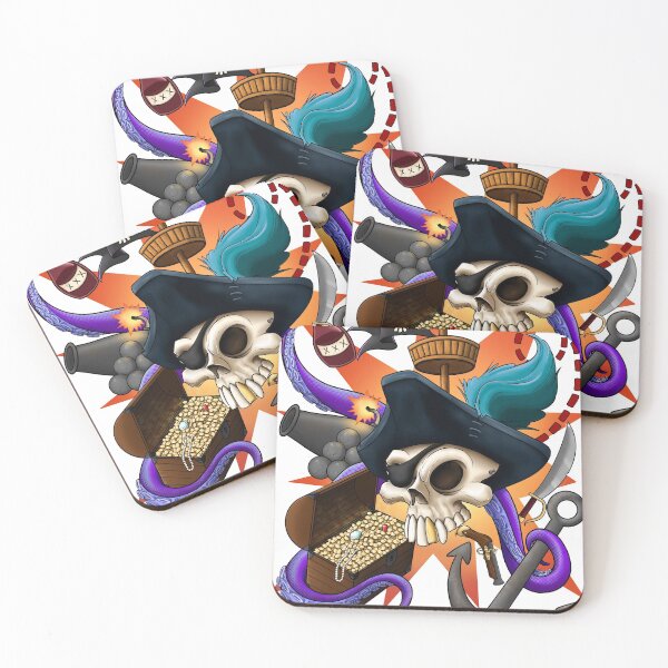 Item preview, Life of a Pirate designed and sold by Wxyzptlk.