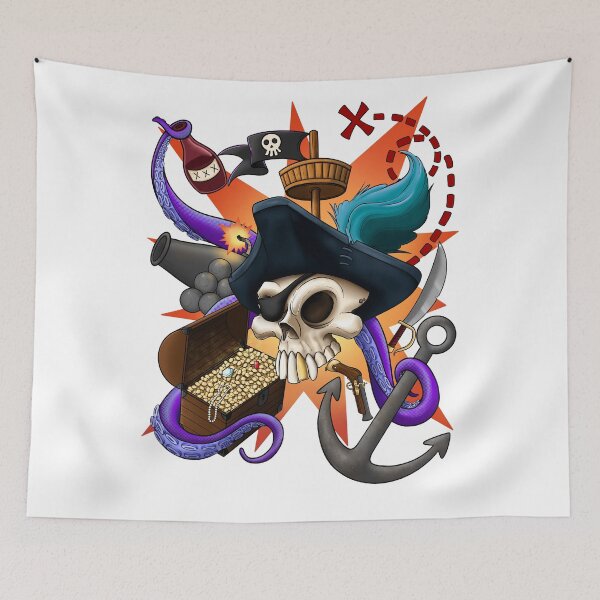 Item preview, Life of a Pirate designed and sold by Wxyzptlk.
