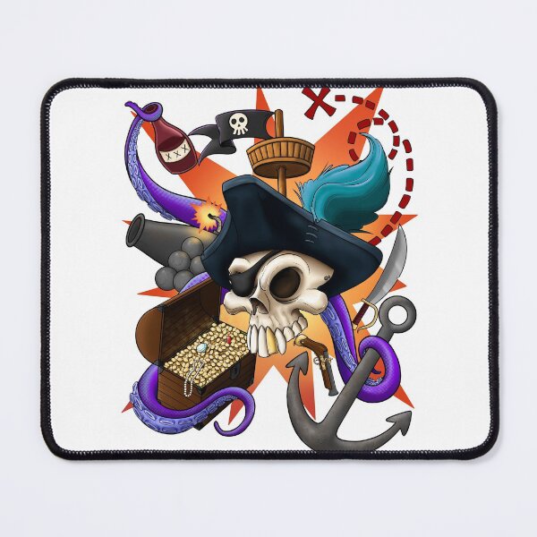Item preview, Life of a Pirate designed and sold by Wxyzptlk.