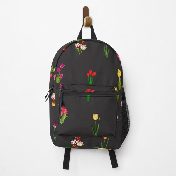 Item preview, Mixed Color Tulip Flowers designed and sold by silviaol.
