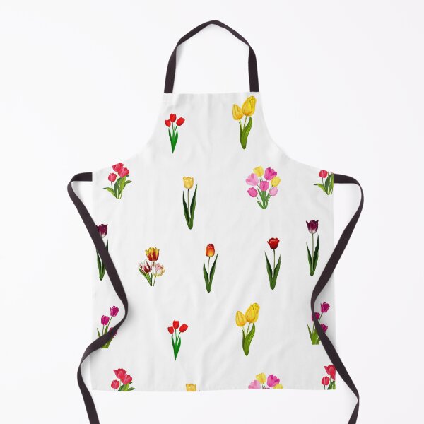 Item preview, Mixed Color Tulip Flowers designed and sold by silviaol.