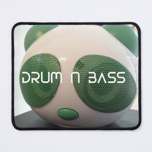 Item preview, Panda Drum N Bass 2 designed and sold by Drum N Bass Association.