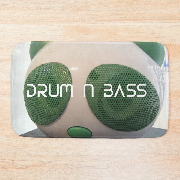 Item preview, Panda Drum N Bass 2 designed and sold by Drum N Bass Association.