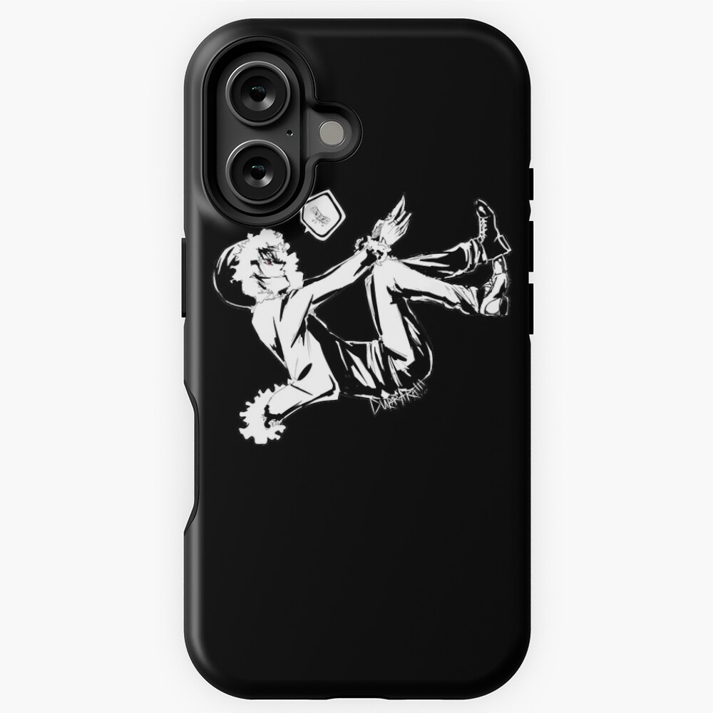 Aperçu de l'œuvre Coque antichoc Magsafe pour iPhone créée et vendue par Timothymati2828.