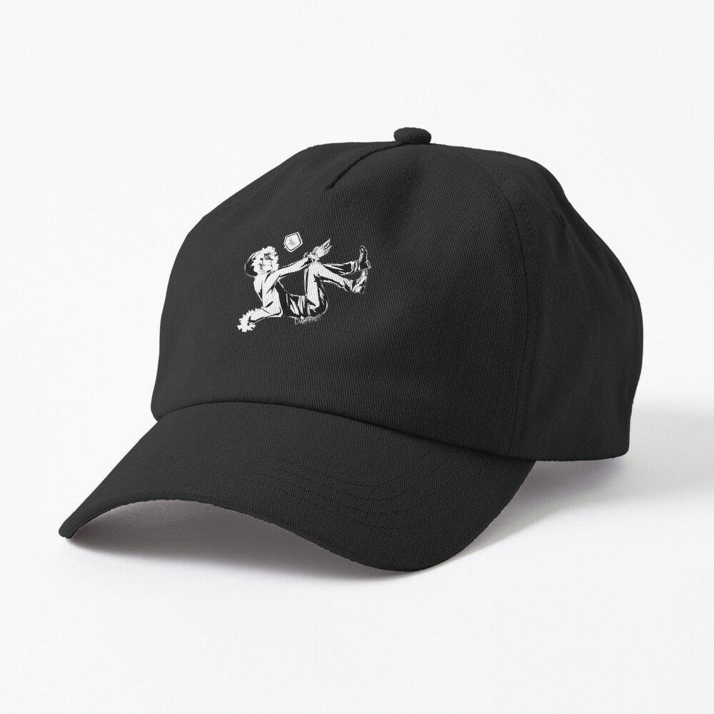 Aperçu de l'œuvre Casquette Dad Hat créée et vendue par Timothymati2828.