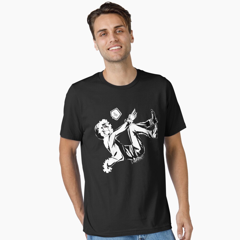 Aperçu de l'œuvre T-shirt essentiel créée et vendue par Timothymati2828.