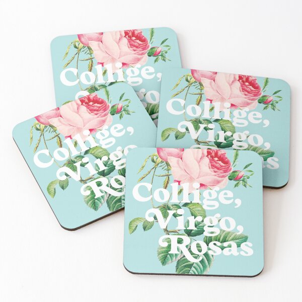 Item preview, Gather, Girl, the Roses - Latin - Collige, Virgo, Rosas designed and sold by Trish Dish.