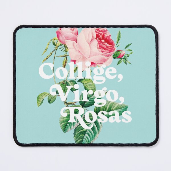 Item preview, Gather, Girl, the Roses - Latin - Collige, Virgo, Rosas designed and sold by Trish Dish.
