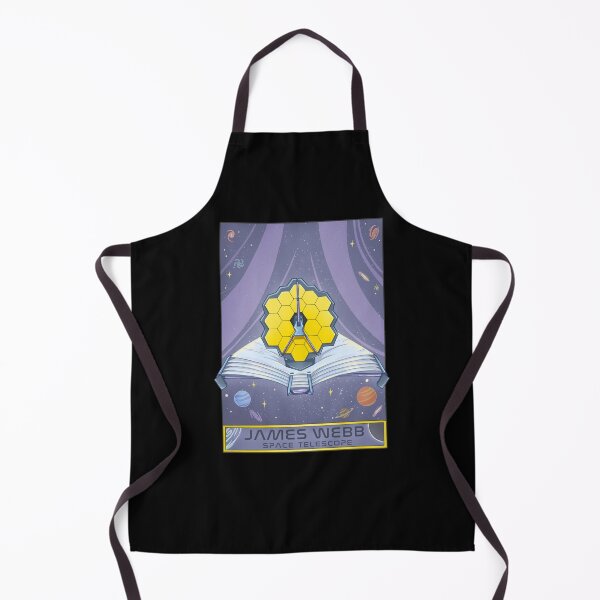 Item preview, James Webb Space Telescope Illustration - Space Telescope Artwork designed and sold by stacree.