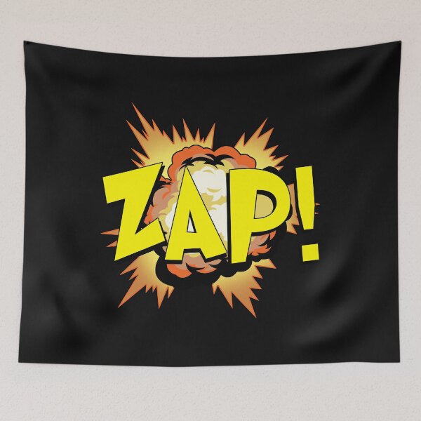 Item preview, Zap Blast designed and sold by Bendthetrend.