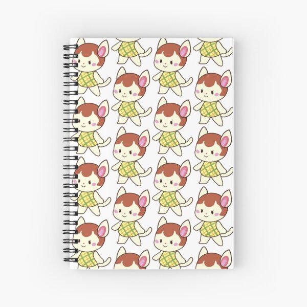 Aesthetic Notebook Kawaii Pastel Cutie Face Spiral Decora Kei Kidcore –  Aesthetics Boutique