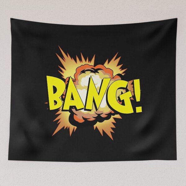 Item preview, Bang Blast designed and sold by Bendthetrend.