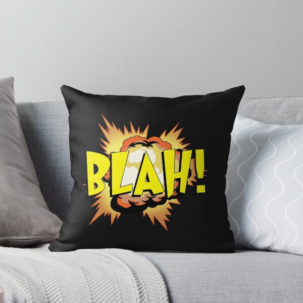 Item preview, Blah Blast designed and sold by Bendthetrend.