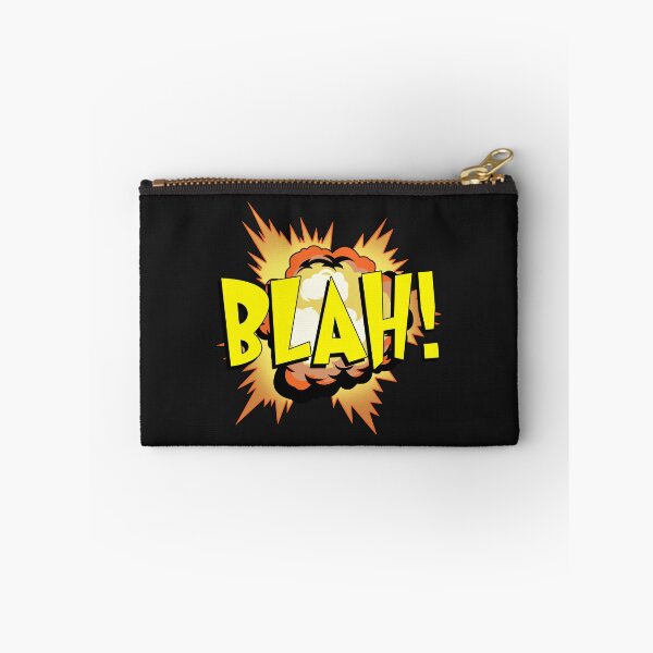 Item preview, Blah Blast designed and sold by Bendthetrend.