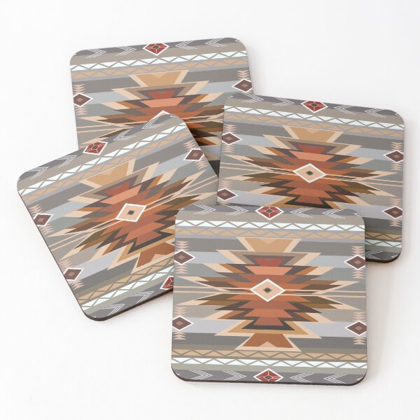 Item preview, Native Throw 2 designed and sold by Southwest Home Decor.