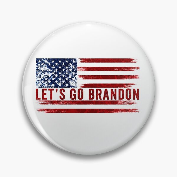 Item preview, Let's Go Branson Funny Fjb Conservative Us Flag  designed and sold by jamesshop079.