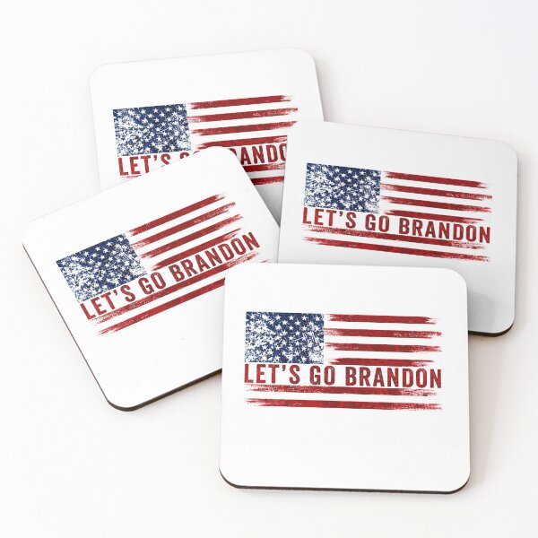Item preview, Let's Go Branson Funny Fjb Conservative Us Flag  designed and sold by jamesshop079.