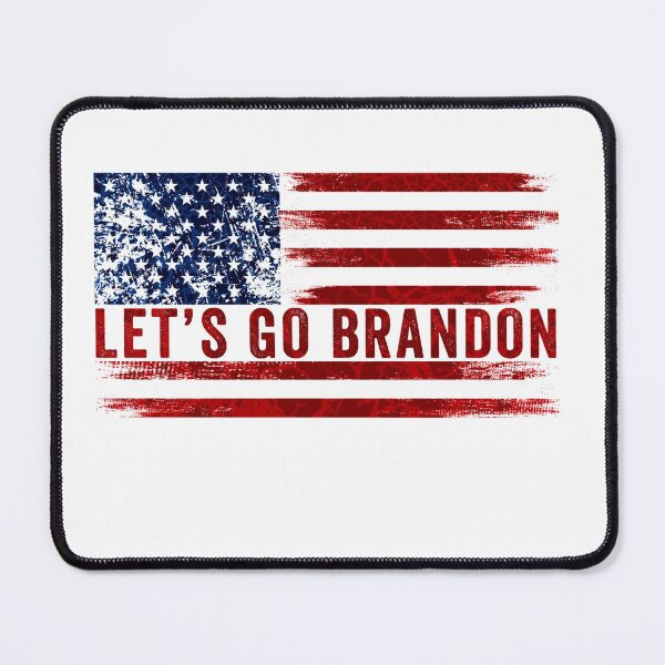 Item preview, Let's Go Branson Funny Fjb Conservative Us Flag  designed and sold by jamesshop079.