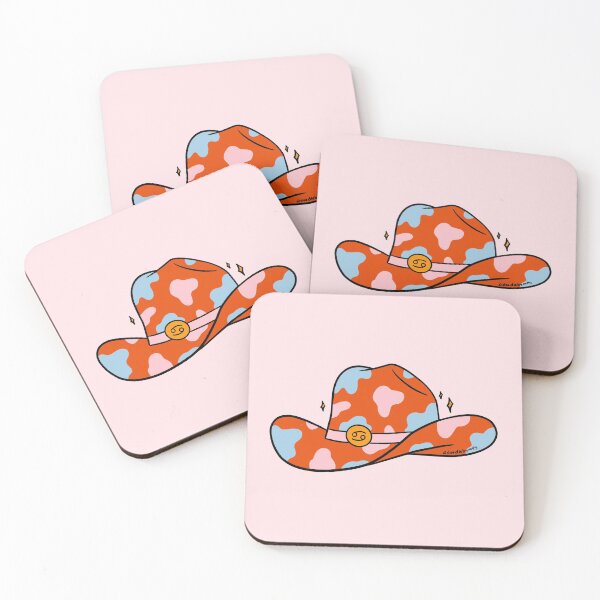 Item preview, Cancer Cowboy Hat designed and sold by doodlebymeg.