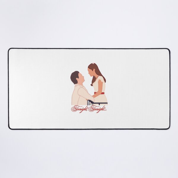 Item preview, Tony and Maria West Side Story Balcony Scene/Tonight designed and sold by inmylife24601.
