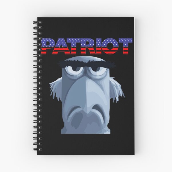 Item preview, Sam Eagle Patriot designed and sold by EddyAbramm.
