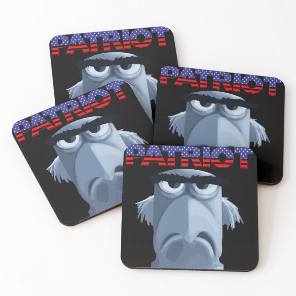 Item preview, Sam Eagle Patriot designed and sold by EddyAbramm.
