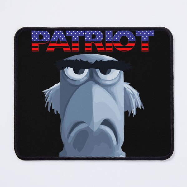 Item preview, Sam Eagle Patriot designed and sold by EddyAbramm.