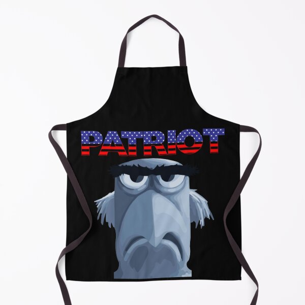 Item preview, Sam Eagle Patriot designed and sold by EddyAbramm.