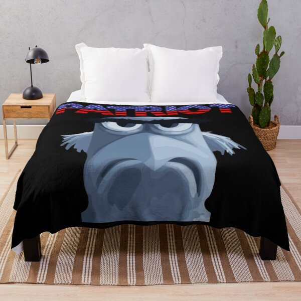 Item preview, Sam Eagle Patriot designed and sold by EddyAbramm.