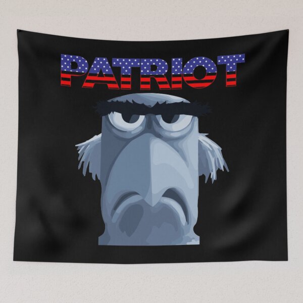Item preview, Sam Eagle Patriot designed and sold by EddyAbramm.
