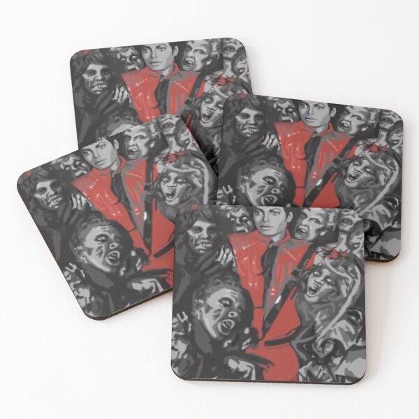 Item preview, Thriller Jackson designed and sold by Dorianbubble.