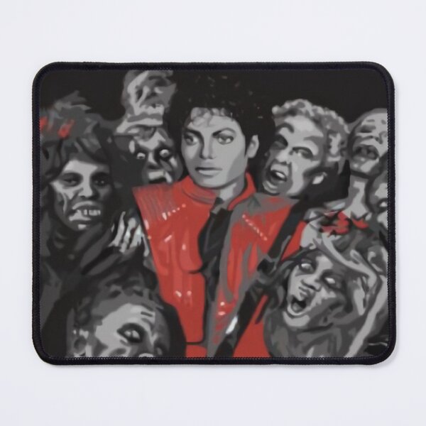 Item preview, Thriller Jackson designed and sold by Dorianbubble.