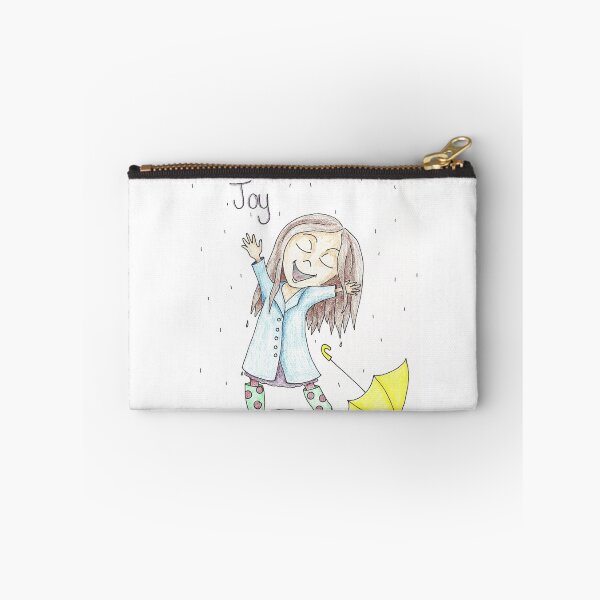 Item preview, Choose Joy Girl designed and sold by Emily Page Art.