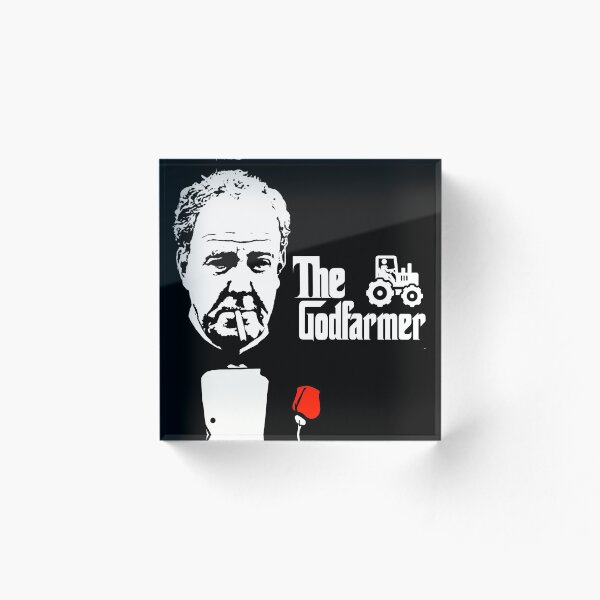 Aperçu de l'œuvre Clarkson le parrain créée et vendue par svaiga.